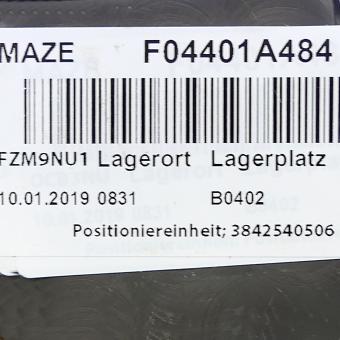 Positiniereinheit 