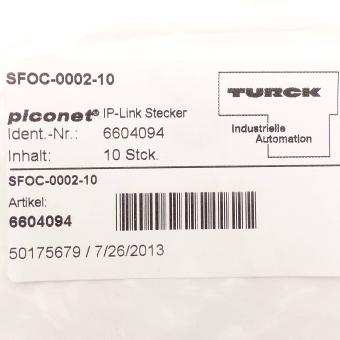 IP-Link Stecker 