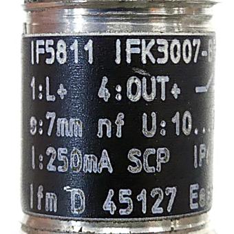 Inductive Sensor IF5811 