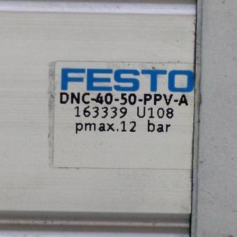 Compact Cylinder 163339 Used