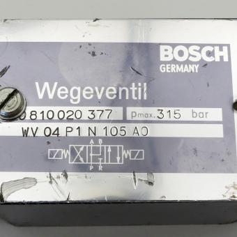 4/3 Wegeventil WV04P1N105A0 
