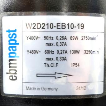 Lüfter für 1PH713 