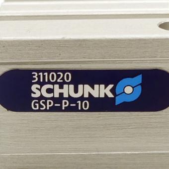 Finger-Parallelgreifer GSP-P-10 