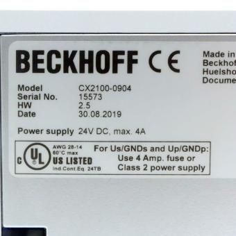 Netzteil mit integrierter USV  Neuwertig