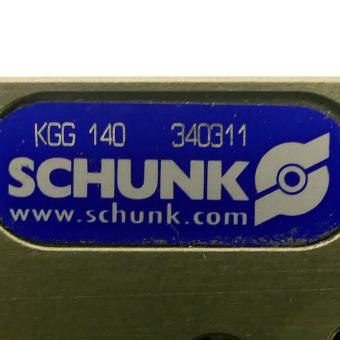 Kleiner Großhub-Greifer KGG 140 