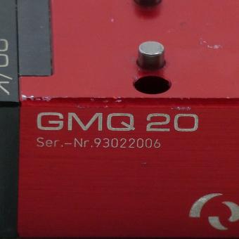 Parallel Gripper GMQ20 
