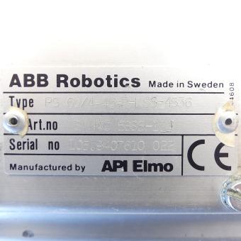 Servomotor PS 60/4-45-P-LSS-4536 