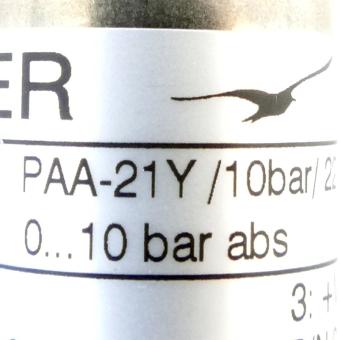 pressure transmitter 