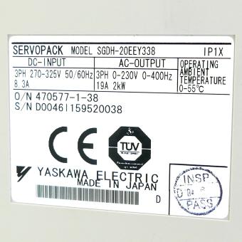Servopack 