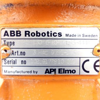 Servomotor PS 130/6-60-P-LSS-4448 + TS2640N141E172 