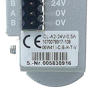 Output Module CL-A2-24V-0,5A 