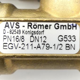 Magnetic Valve 