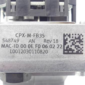 Busknoten CPX-M-FB35 