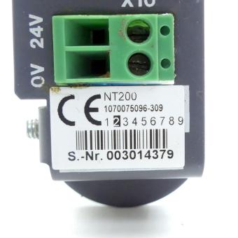 Power supply NT200 
