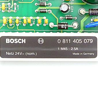 Circuit Board 1M45-2,5A Used