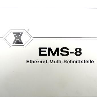 Ethernet multi interface 
