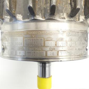 Elektrischer Drehantrieb 