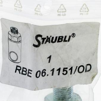 Schnellkupplung 