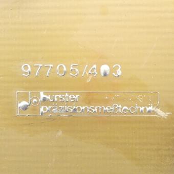 Power supply SEMMEG 9000 