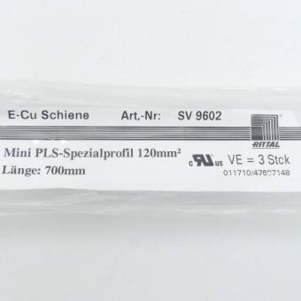 E-Cu rail 