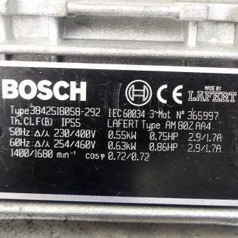 Drehstrommotor IEC 60034 