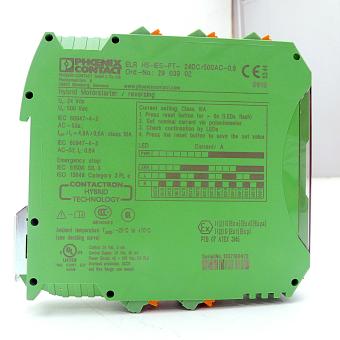 Hybridmotorstarter 239 039 02 