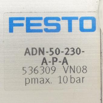 Pneumatikzylinder ADN-50-230-A-P-A 