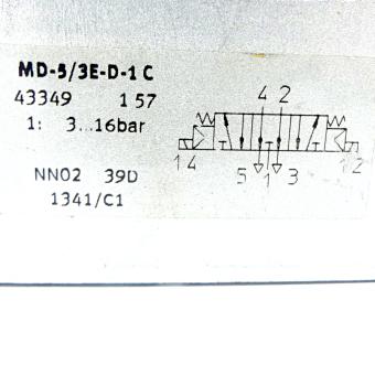 Magnetventil 43349 