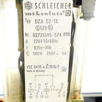 Relais DZA 52-SL 