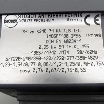 Drehstrommotor 