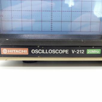 Oscilloscope 