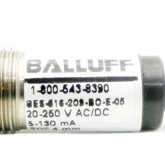 Induktiver Näherungsschalter BES0286 