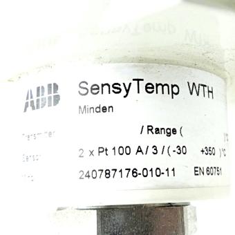 Temperature sensor SesnyTemp WTH 