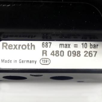 Anschlussblock 