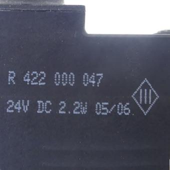 Magnetic Valve 