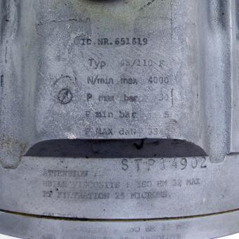 Clamping cylinder 