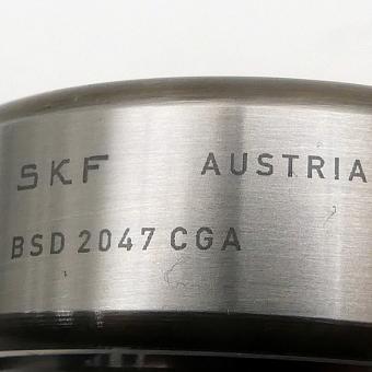 Axial angular contact ball bearings 