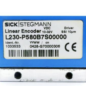 Linear Encoder L230-P580B7S00000 