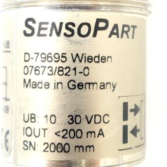 Infrared fiber optic FMS 30-35 UL5 