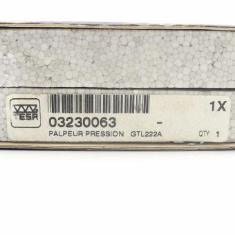 Pneumatischer Messtaster GTL222A 