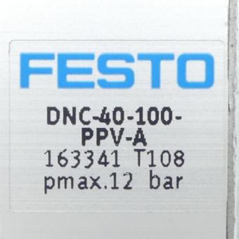 ISO cylinder 