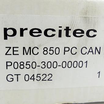 Platine ZE MC 850 PC CAN 