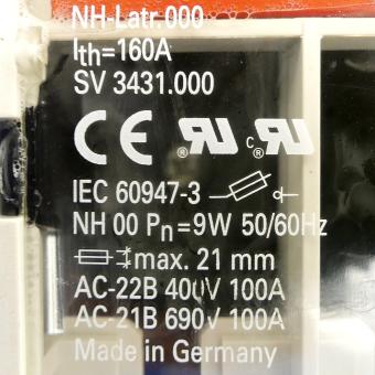 NH-Sicherungslasttrenner 