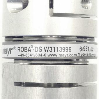 ROBA DS Shaft coupling 