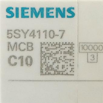 Circuit breaker MCB C10 