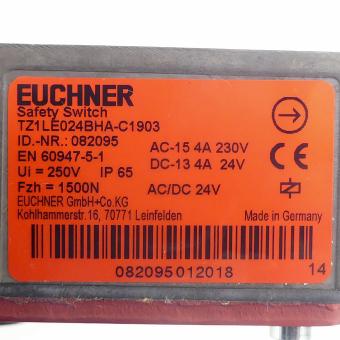 Sicherheitsschalter TZ1LE024BHA-C1903 