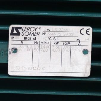 Three-phase Motor 