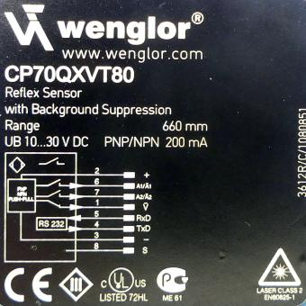 Laserdistanzsensor 