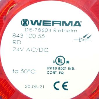 LED-Dauerlichtelement 