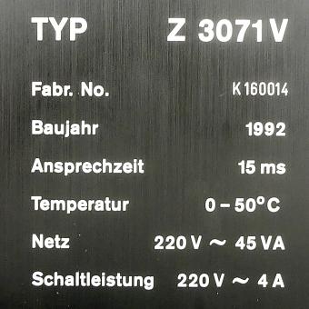 Controller Z 3071V 